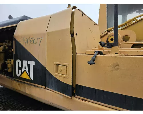 CAT 325AL Equip Door Assembly