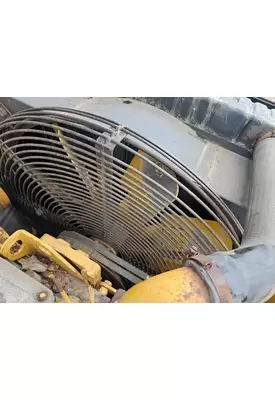 CAT 325AL Equip Fan Blade