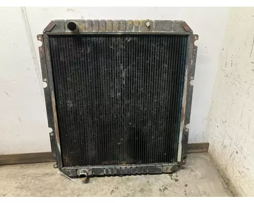 CAT 325AL Equip Radiator