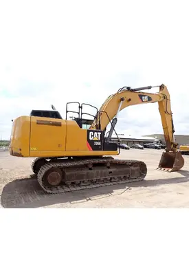 CAT 325C Equipment (Whole Vehicle)