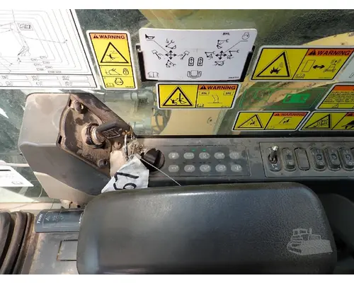 CAT 325C Equipment (Whole Vehicle)