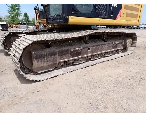 CAT 325C Equipment (Whole Vehicle)