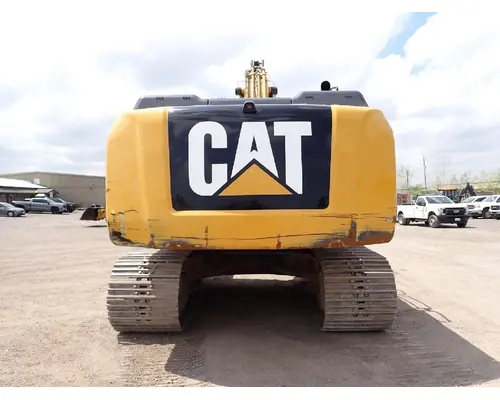 CAT 325C Equipment (Whole Vehicle)