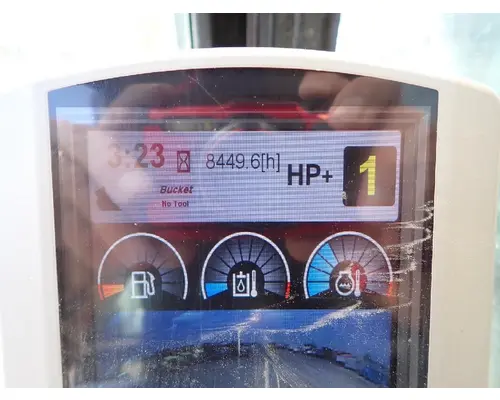 CAT 325C Equipment (Whole Vehicle)