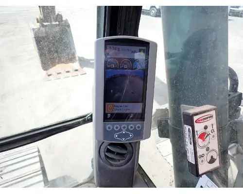 CAT 325C Equipment (Whole Vehicle)