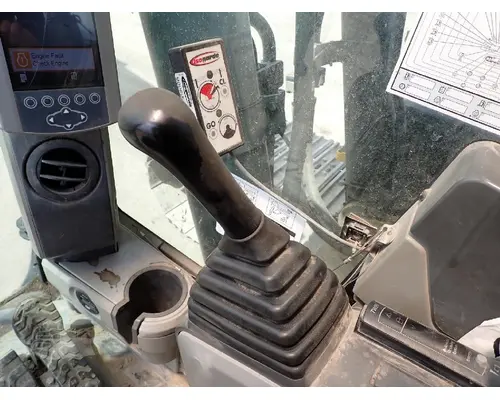 CAT 325C Equipment (Whole Vehicle)