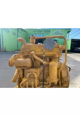 CAT 3304 Engine Assembly