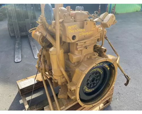 CAT 3304 Engine Assembly