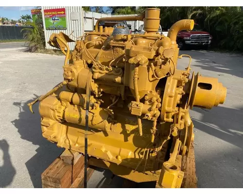 CAT 3304 Engine Assembly