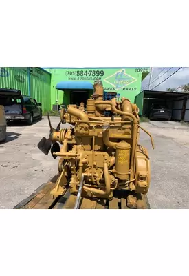 CAT 3304 Engine Assembly