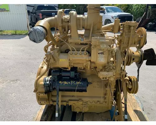 CAT 3304 Engine Assembly