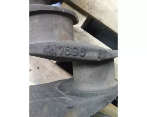 CAT 3306-DI CRANKSHAFT