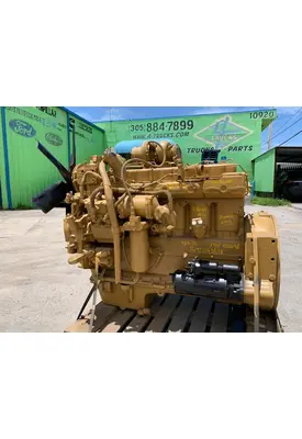 CAT 3306-DI Engine Assembly