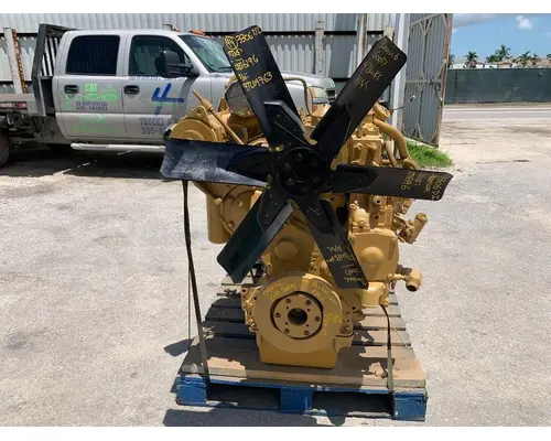 CAT 3306-DI Engine Assembly