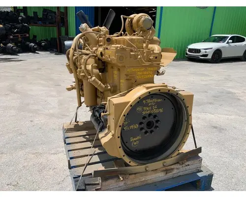 CAT 3306-DI Engine Assembly