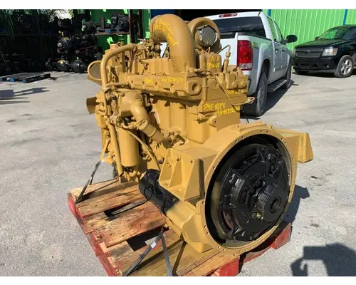 CAT 3306-DI Engine Assembly