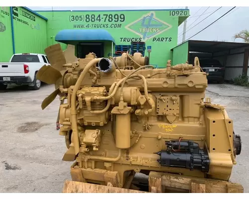 CAT 3306-DI Engine Assembly