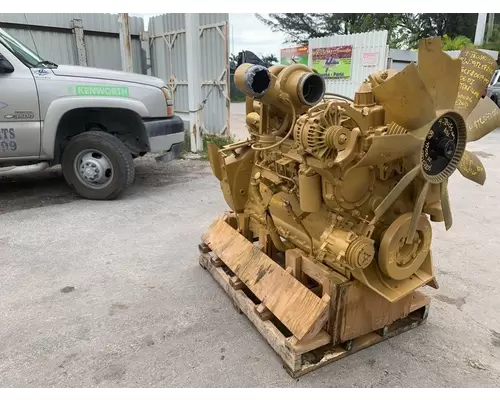 CAT 3306-DI Engine Assembly