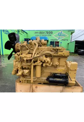 CAT 3306-DI Engine Assembly