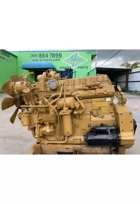 CAT 3306-DI Engine Assembly