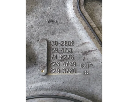 CAT 3306-DI FLYWHEEL HOUSING
