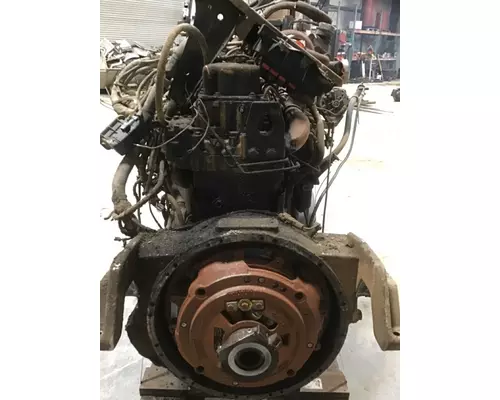 CAT 3306A-PC  WJAC ENGINE ASSEMBLY