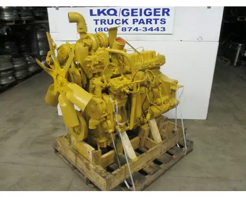 CAT 3306B-DI ATA ENGINE ASSEMBLY