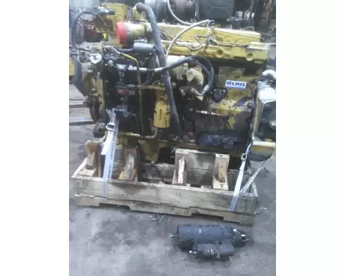 CAT 3306B-DI ATA ENGINE ASSEMBLY