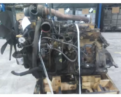 CAT 3306B-DI ATA ENGINE ASSEMBLY