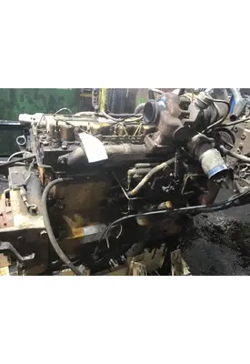 CAT 3306B Engine Assembly