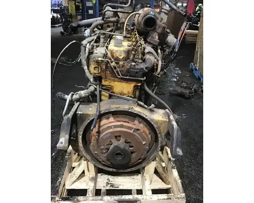 CAT 3306B Engine Assembly