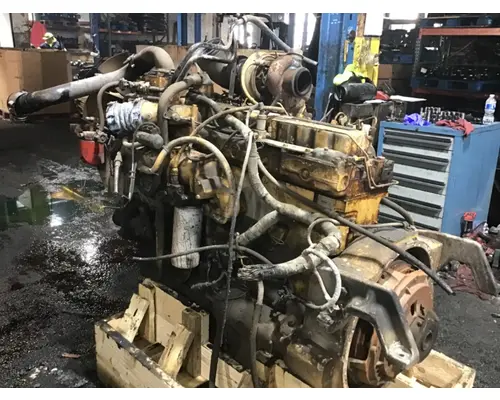 CAT 3306B Engine Assembly