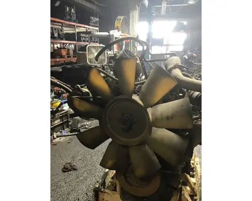 CAT 3306B Engine Assembly