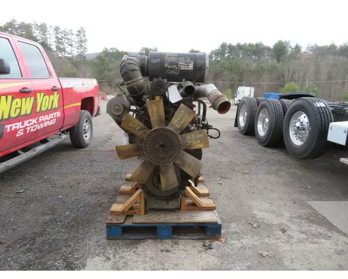 CAT 3306B Engine Assembly