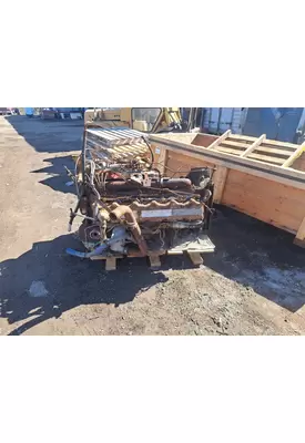 CAT 3306B Engine Assembly