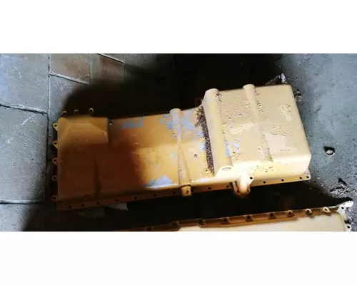 CAT 3306B Oil Pan