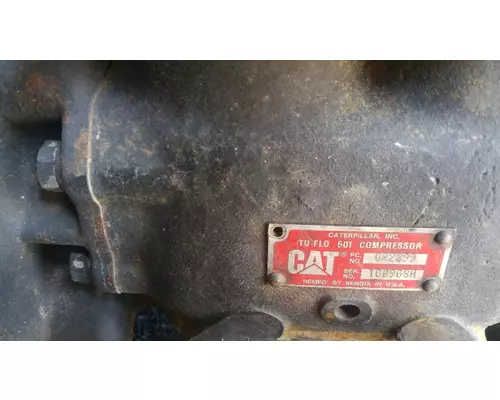 CAT 3306C Air Compressor