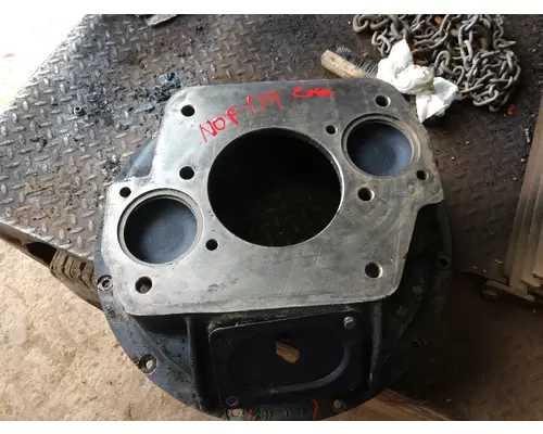 CAT 3306C Bell Housing