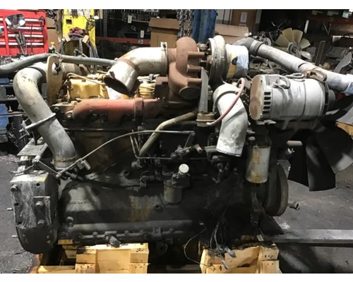 CAT 3306C Engine Assembly
