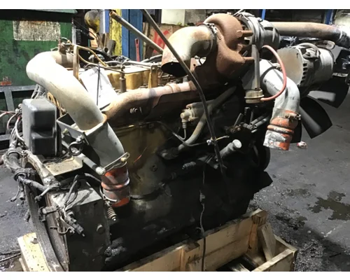 CAT 3306C Engine Assembly