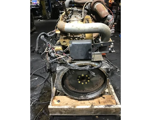 CAT 3306C Engine Assembly