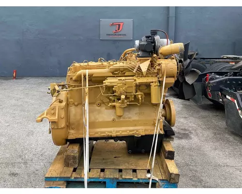 CAT 3306C Engine Assembly