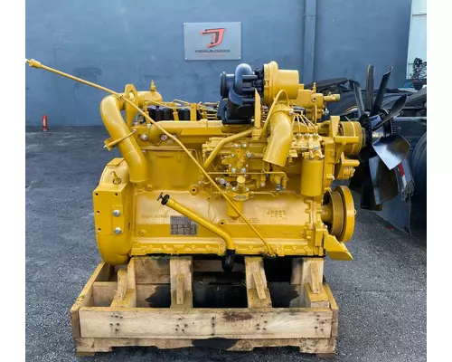 CAT 3306C Engine Assembly