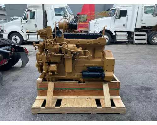 CAT 3306C Engine Assembly