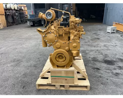 CAT 3306C Engine Assembly