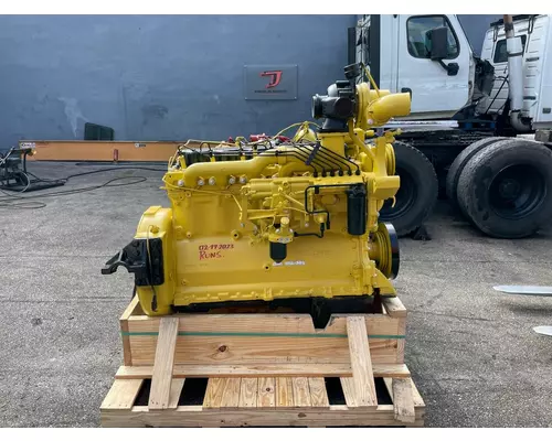 CAT 3306C Engine Assembly