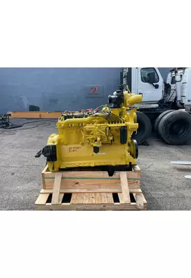 CAT 3306C Engine Assembly