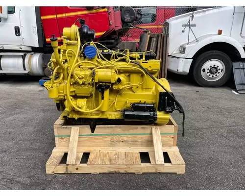 CAT 3306C Engine Assembly