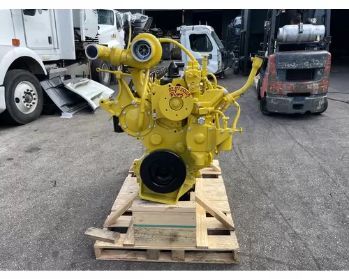 CAT 3306C Engine Assembly