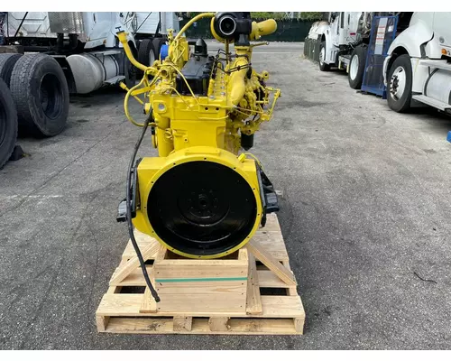 CAT 3306C Engine Assembly